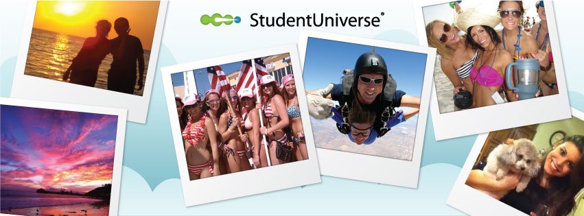 student universe travel