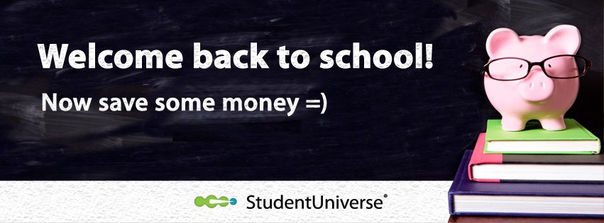 back to school